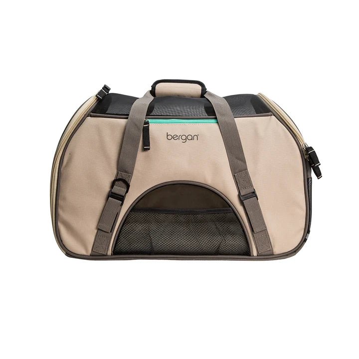 Coastal Begran Comfort Carrier - Large Taupe - TRICK & TAILS