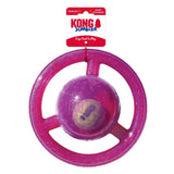 KONG Jumbler Dog Toy Disc - TRICK & TAILS