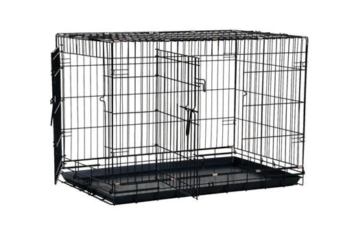 Precision Pet Products 2 Door Great Crate for Dog - TRICK & TAILS