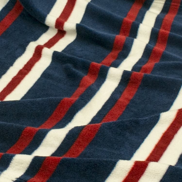 Tall Tails Dog Blanket Nautical Stripe 30X40 - TRICK & TAILS