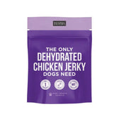 The Only Dehydrated Chicken Jerky Dogs Need - TRICK & TAILS