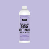 The Only Doggy Mouthwash Dogs Need - TRICK & TAILS