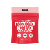 The Only Freeze Dried Beef Liver Dogs Need - TRICK & TAILS