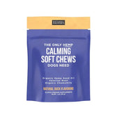 The Only Hemp Calming Soft Chews Dogs Need - TRICK & TAILS