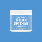 The Only Hip & Joint Soft Chews Dogs Need - TRICK & TAILS