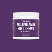 The Only Multivitamin Soft Chews Dogs Need - TRICK & TAILS