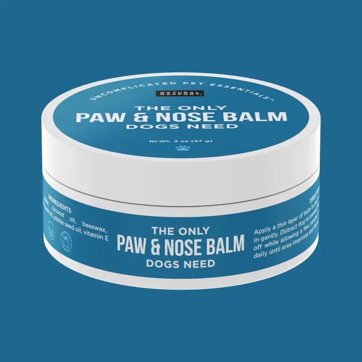 The Only Paw & Nose Balm Dogs Need - TRICK & TAILS