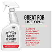 The Only Pet Stain & Odor Remover You Need - TRICK & TAILS