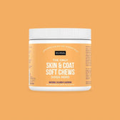 The Only Skin & Coat Soft Chews Dogs Need - TRICK & TAILS