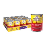 Wellness Cat Complete Health Grain - free Beef Chicken Pate 12.5oz. (Case of 12) - TRICK & TAILS